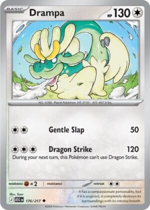 Drampa — 176/217 — Normal